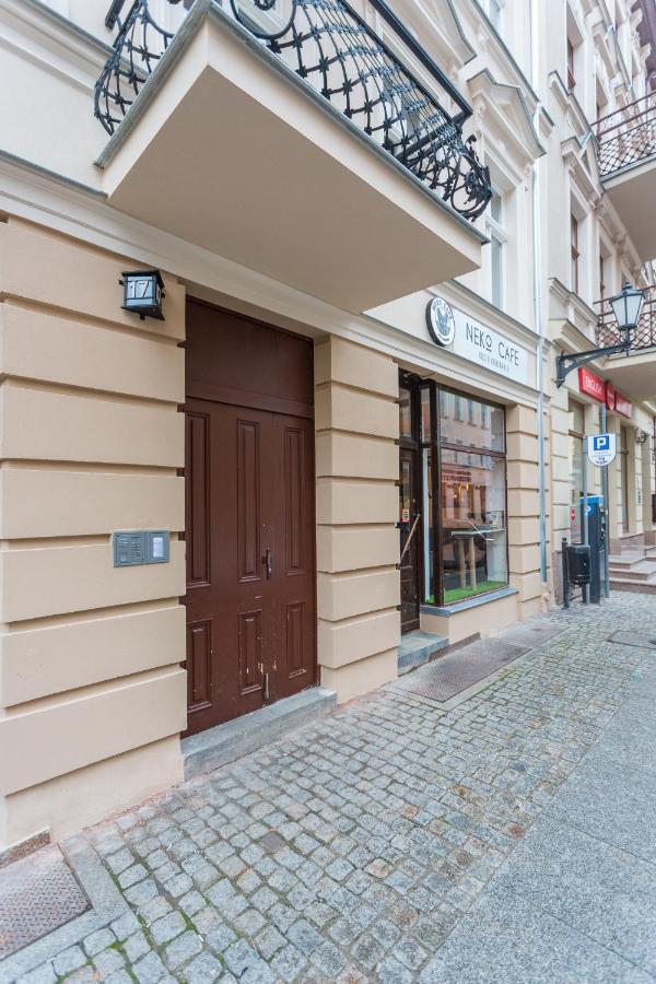 Julia Apartment Thorn Exterior foto
