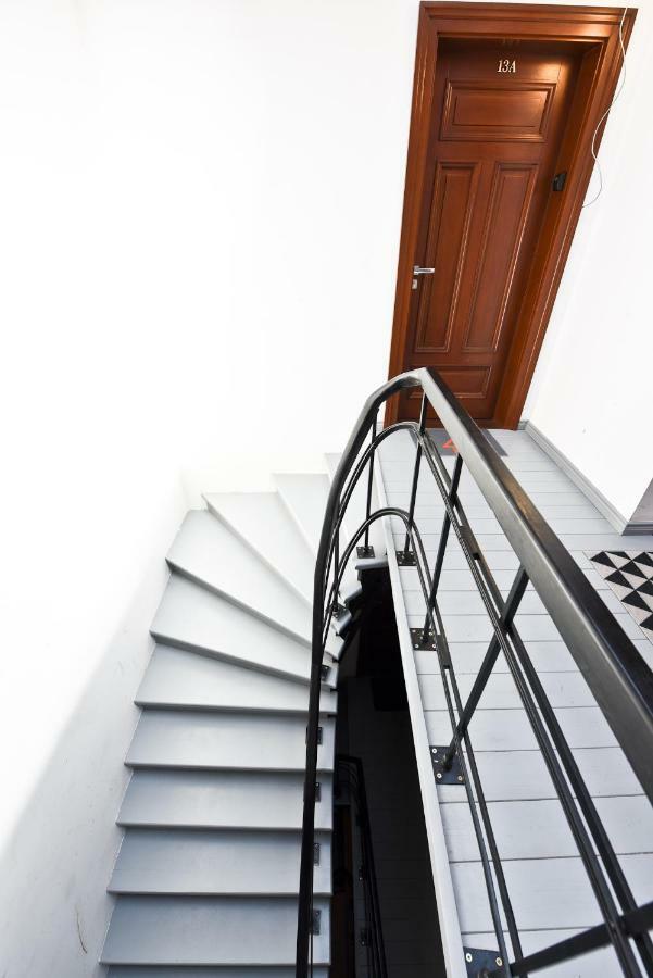 Julia Apartment Thorn Exterior foto